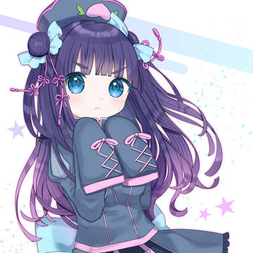 キョンシーチャイナちゃん