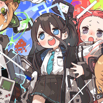 進め！ゲーム開発部！！