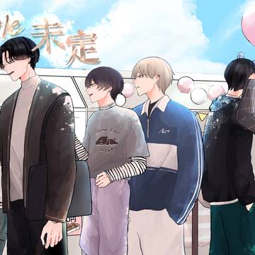 【新刊サンプル】title未定【J庭54】