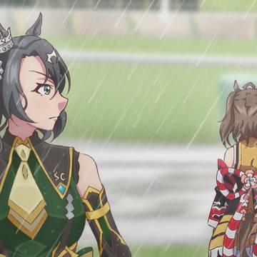 個人的にアニメ3期で一番楽しみなレース