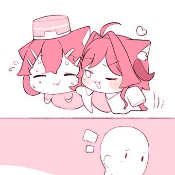 ぶるーにゃーかいぶ342
