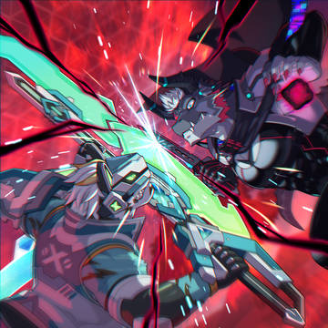 リグザVSギアンサル