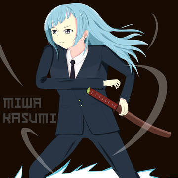 三輪　霞