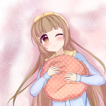 パジャマジャマよしのん
