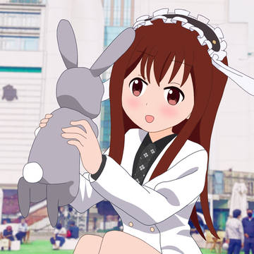 田中琴葉ちゃんとワイルドギース
