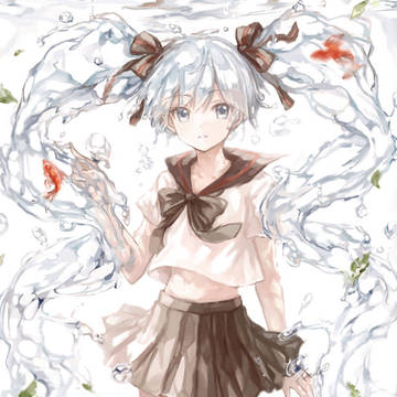 bottle miku