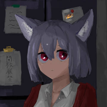 深夜の盗み食い