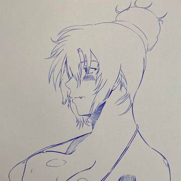 Fang Girl Swimsuit