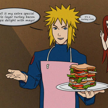 Ana's sandwich