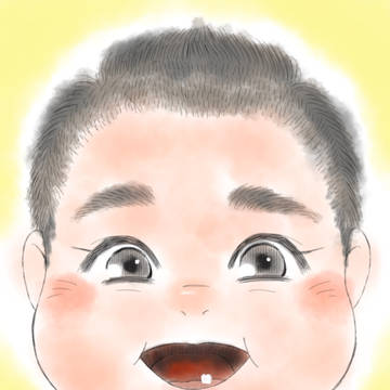 乳歯？