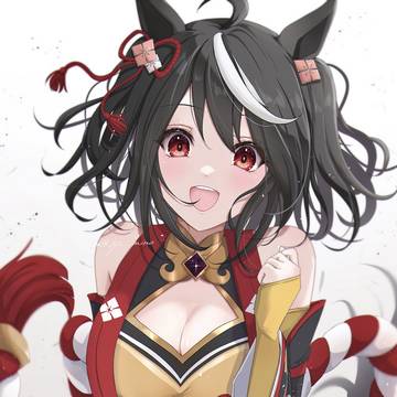 キタちゃん🏮ウマ娘3期おめでとう