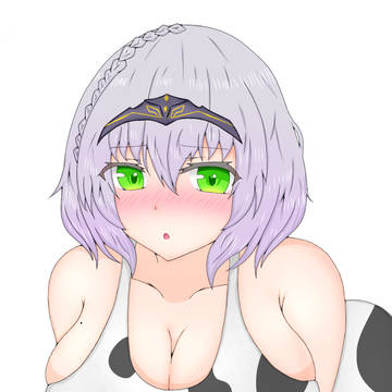 牛コスノエルさん