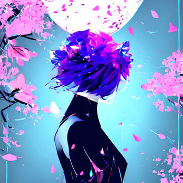 Cherry blossoms