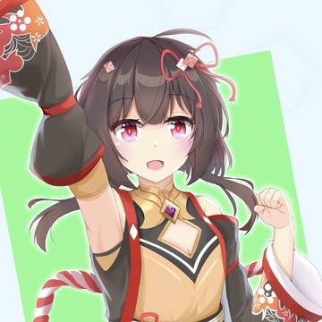 キタサンブラックなめぐみん
