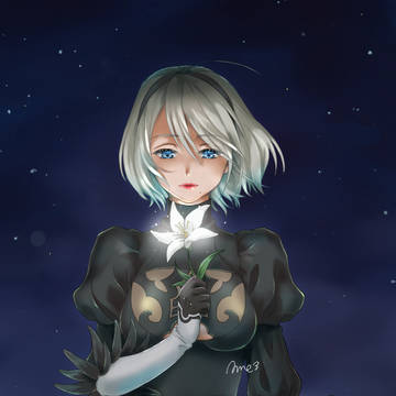 月の涙