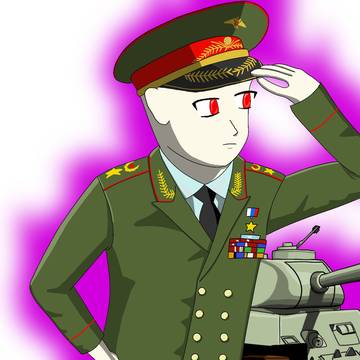 過去絵を添えて国防省