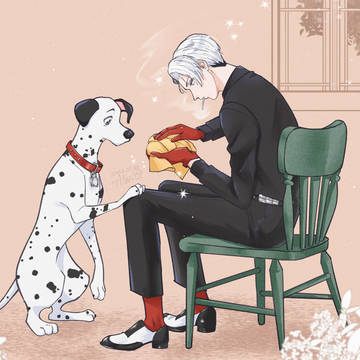 生まれた子犬は15匹