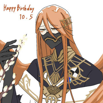 ペネトレイトさん誕生日おめでとうございます