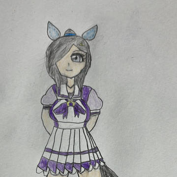 カクレハリケン 制服ver