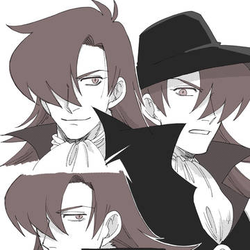 CROKET！落書きまとめ