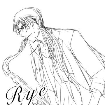 ライ　×  テナーサックス