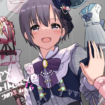 乙倉ちゃん誕生日おめでとう!!