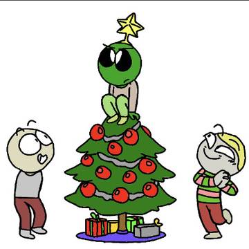 Christmas Tree