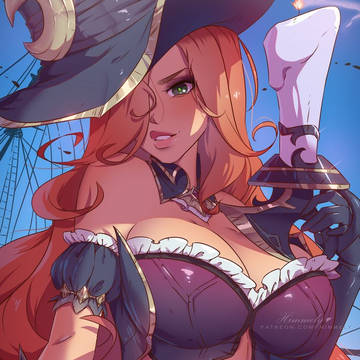 Miss Fortune, Bewitching