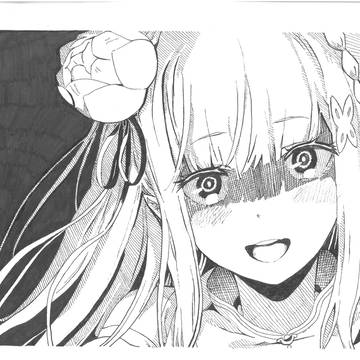 Yandere emilia