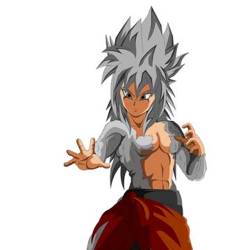 Kimeko SSJ4