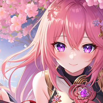 Yae Miko