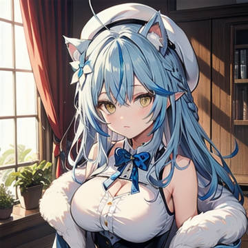 ラミィちゃん