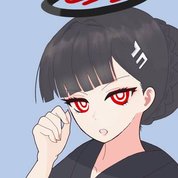 調月リオ（浴衣）