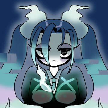 ゴーストミクさん
