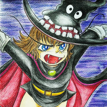 ドロロンえん魔くん(ColorVersion)