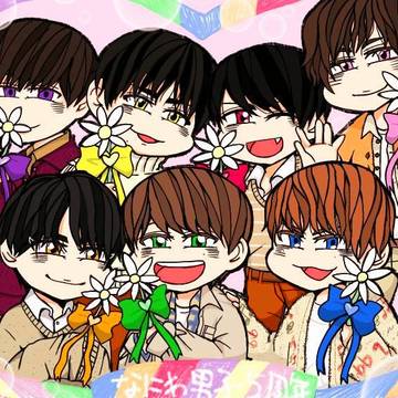 なにわ男子５周年