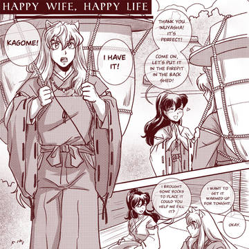 Happy Wife, Happy Life