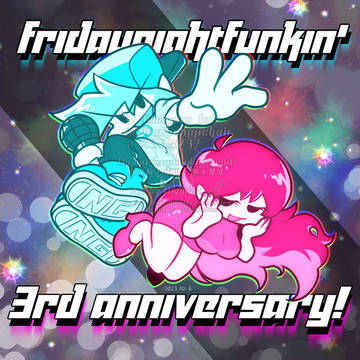 3rd anniversary