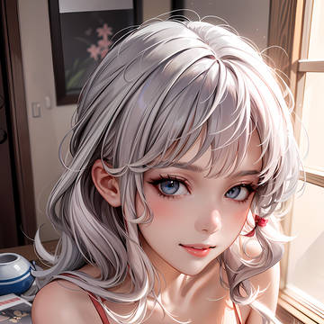 Pretty girl  001 2k