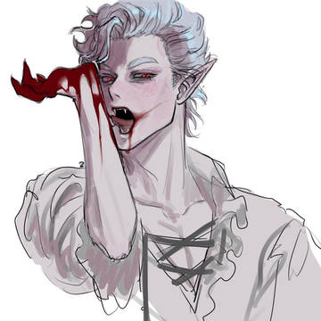 Astarion 🩸正太化注意⚠️