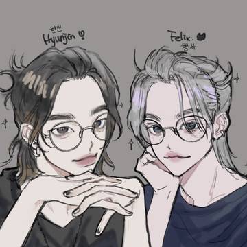 Hyunjin&Felix