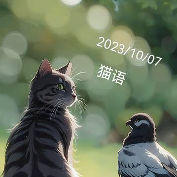 猫语