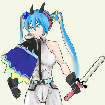ドラゴンミク