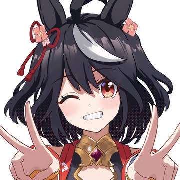 ぴーすキタちゃん✌