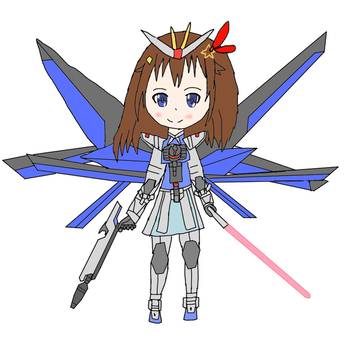 ときのそら×フリーダム