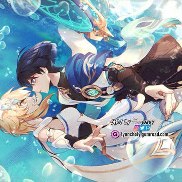 スカ蛍 / 放蛍 Scaralumi / Wanlumi