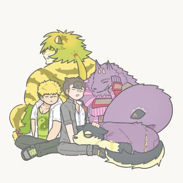 放サモまとめ4