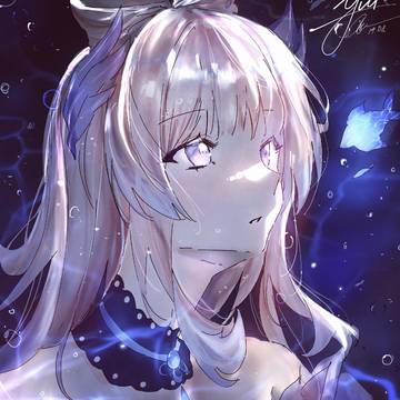 ここみ-原神インパクト!