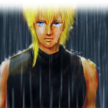 ファイナルファンタジーVII　（FF7）クラウド