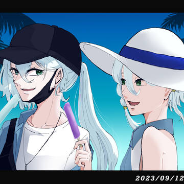 初夏